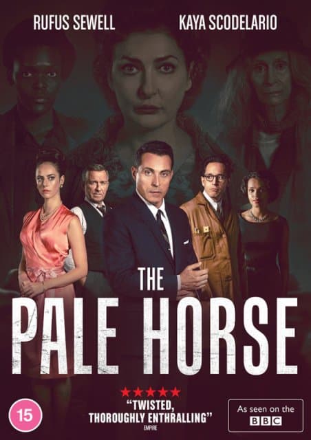 Agatha Christies The Pale Horse (Import)