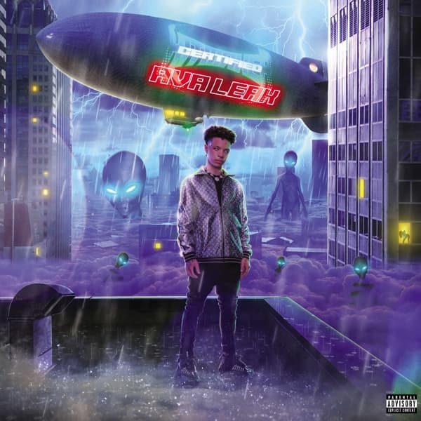 Lil Mosey - Certified Hitmaker (2 LP)