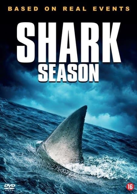 Shark Season (DVD)