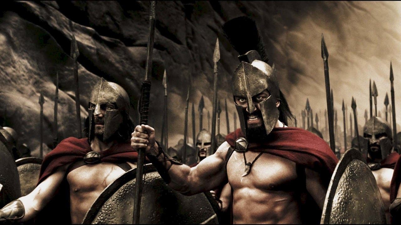 300 (4K Ultra HD Blu-ray)