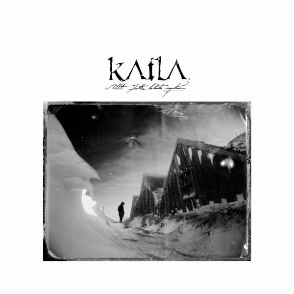 Katla - Allt Petta Helvitis Myrkur (2 LP)