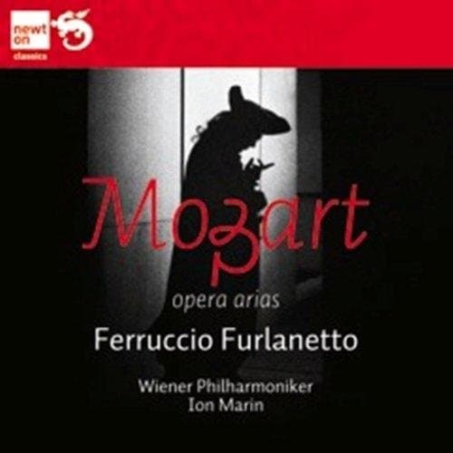 Ferruccio Furlanetto, Wiener Symphoniker, Ion Marin - Mozart: Opera Arias (CD)