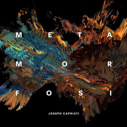 Joseph Capriati - Metamorfosi (CD)