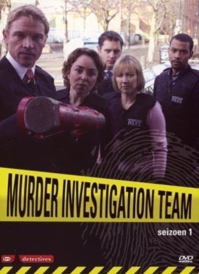 Murder investigation team - Seizoen 1 (DVD)