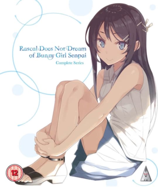 Rascal Does Not Dream Of Bunny Girl Senpai (Import)