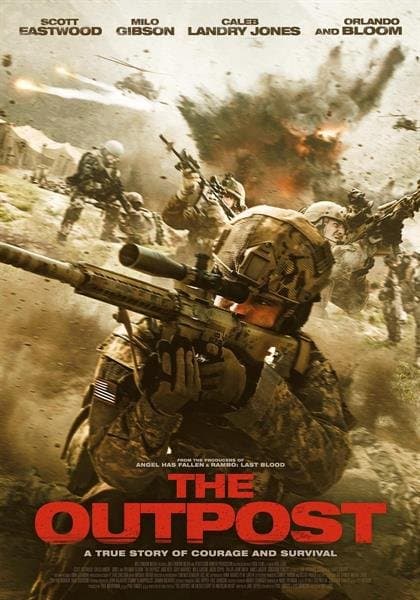 Outpost  (DVD)