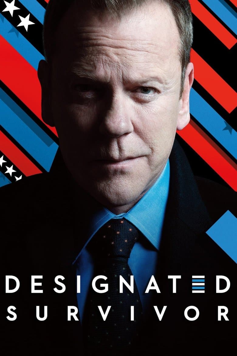 Designated Survivor - Seizoen 3 (DVD)