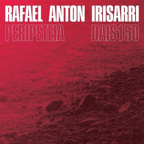 Rafael Anton Irisarri - Peripeteia (LP) (Coloured Vinyl) (Limited Edition)
