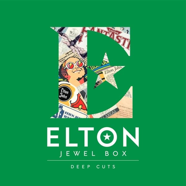 Elton John - Jewel Box (Deep Cuts) (4 LP) (Limited Edition)