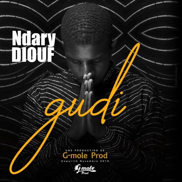 Ndary Diouf - Gudi (CD)