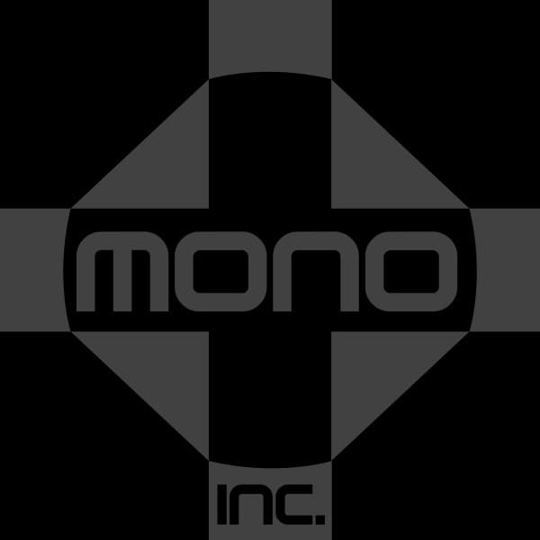 Mono Inc. - Temple Of The Torn (LP) (Coloured Vinyl)