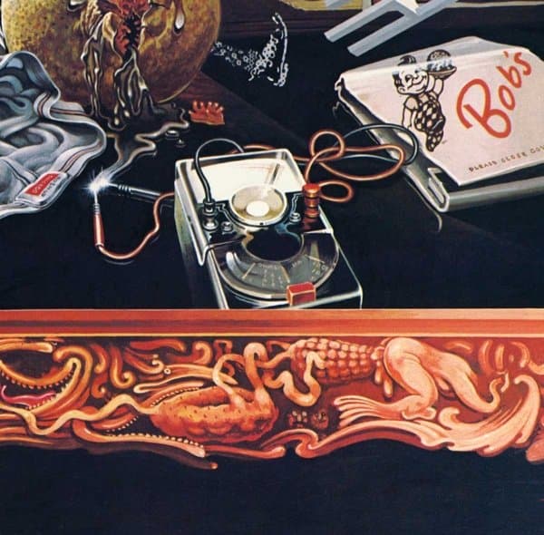 Frank Zappa - Over-Nite Sensation (CD)