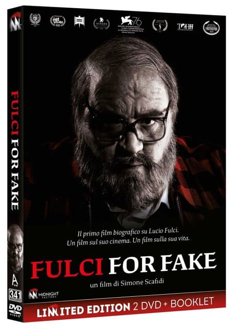 Bitetto,frizzi,fulci A.,fulci R.fulci L.malco,nocella,pulici,romagnoli - Fulci For Fake