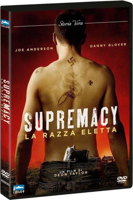 Anderson,glover,olivieri,luke,ali - Supremacy 'storia Vera'