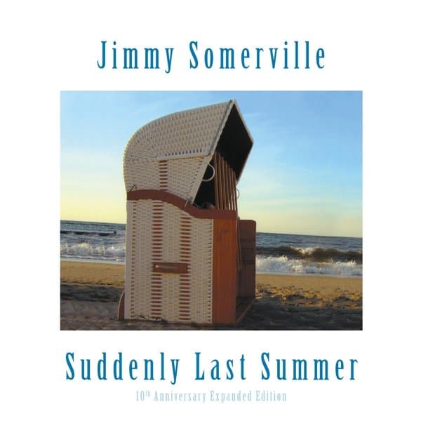 Jimmy Somerville - Suddenly Last Summer (CD) (Limited Edition)