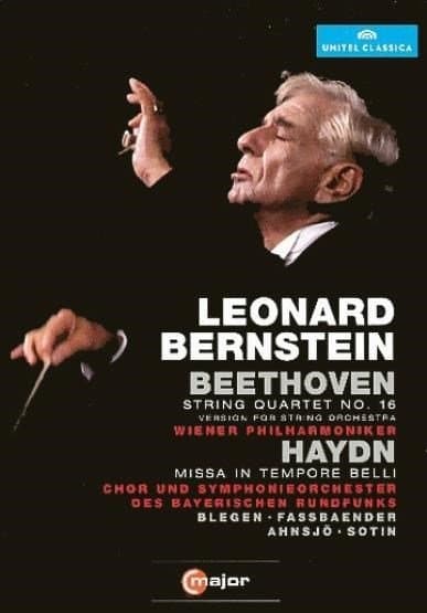 Wiener Philharmoniker - Leonard Bernstein, Beethoven, Haydn