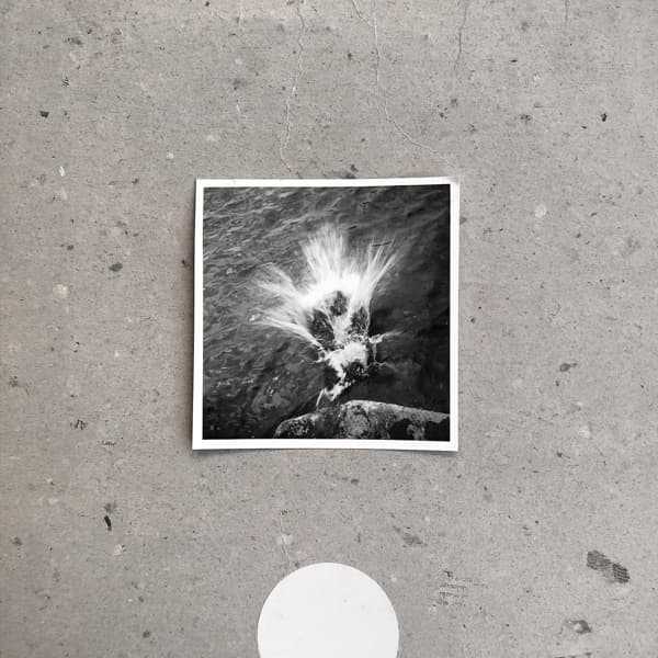 Nils Frahm - Empty (LP)