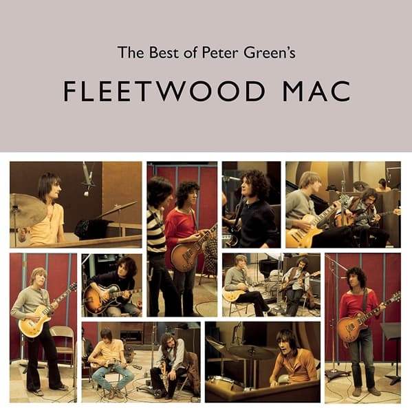 Fleetwood Mac - The Best Of Peter Green's Fleetwood Mac (2 LP)