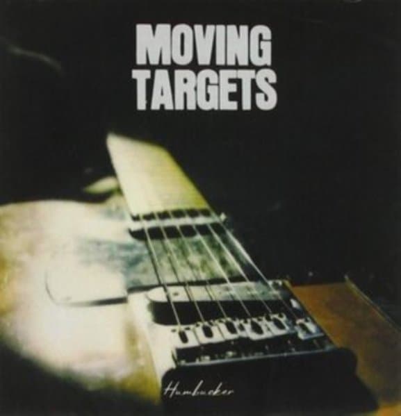 Moving Targets - Humbucker (CD)