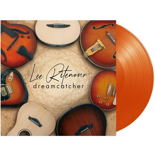 Lee Ritenour - Dreamcatcher (LP) (Coloured Vinyl)