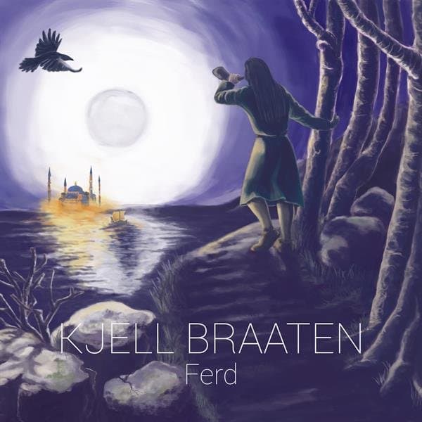 Kjell Øyvind Braaten - Ferd (CD)