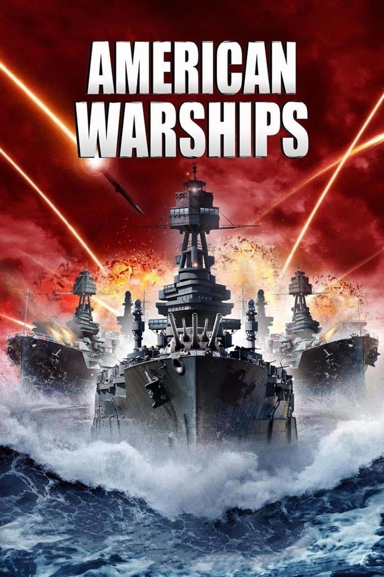 American warships (DVD)