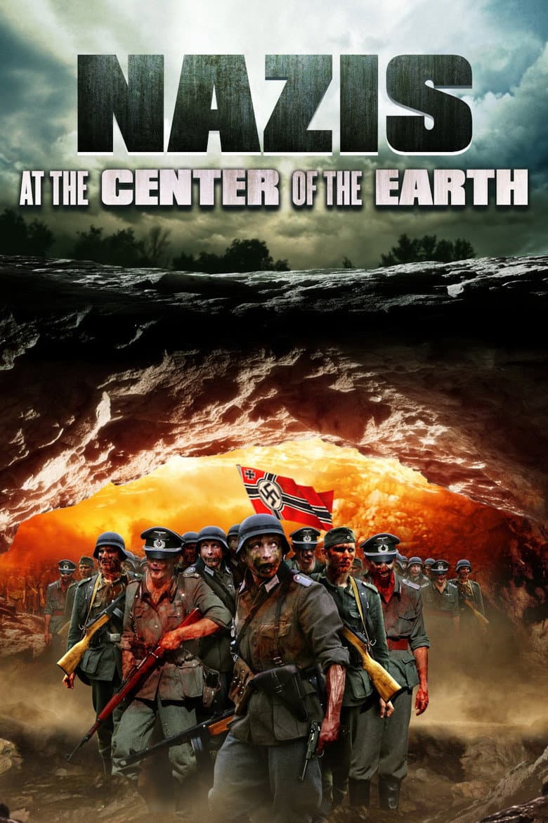 Nazis At The Centre Of The Earth (DVD)