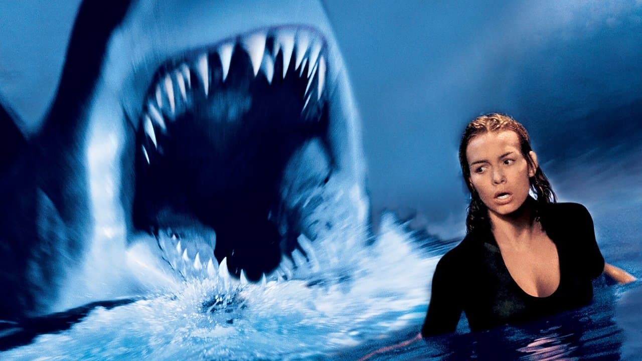 Deep Blue Sea 3 Film Collection (Import)