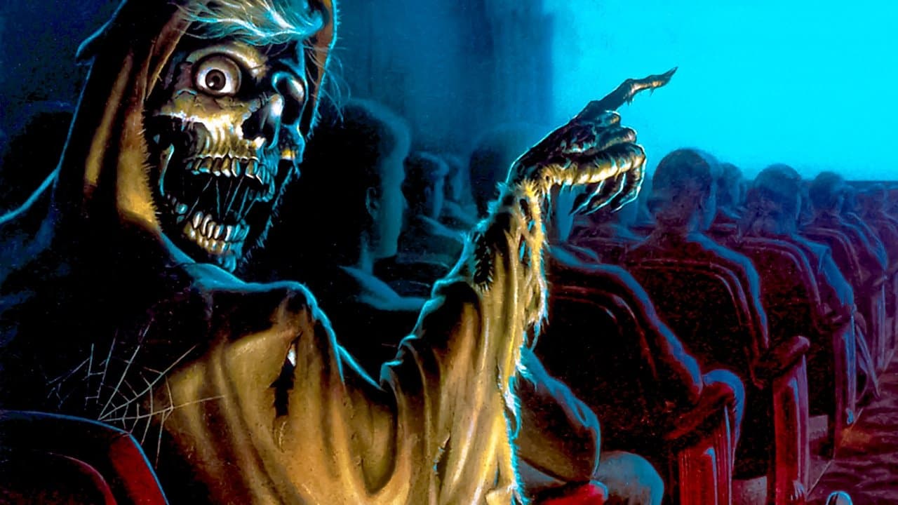 Creepshow 2 (Import)