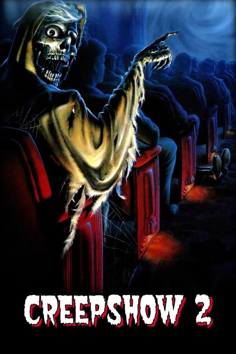 Creepshow 2 (Import)