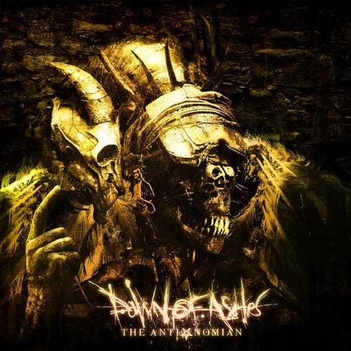 Dawn Of Ashes - Antinomian (LP)