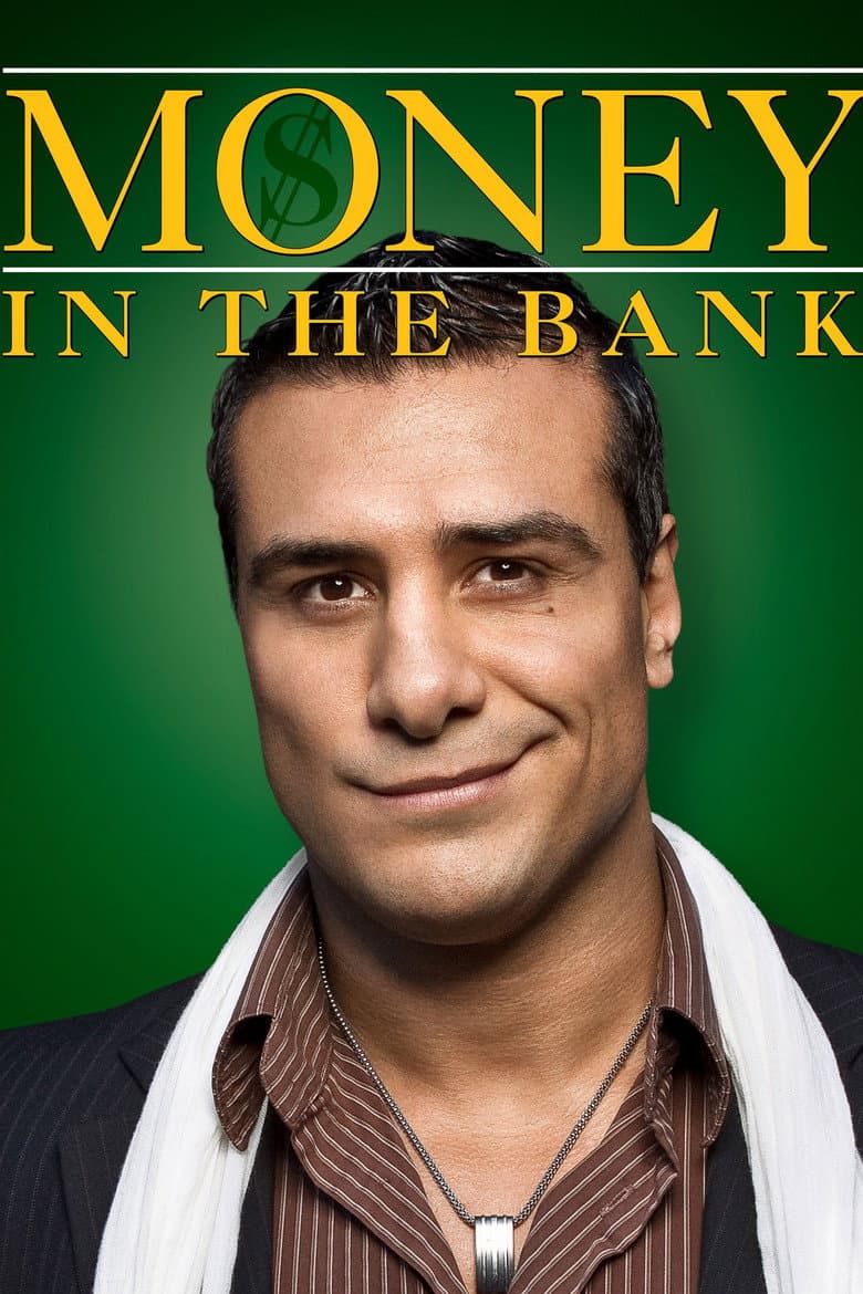 WWE: Money In The Bank 2012 (DVD)