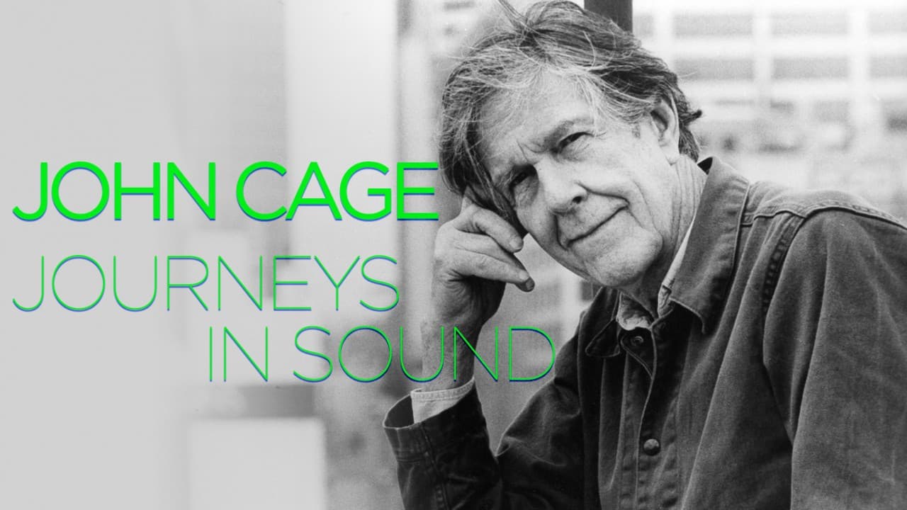 John Cage, Journeys In Sound (Blu-ray)