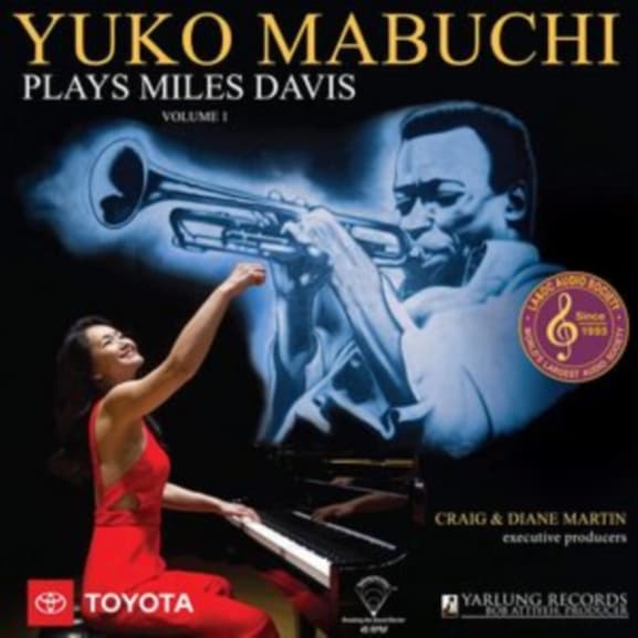 Yuko Mabuchi spielt Miles Davis