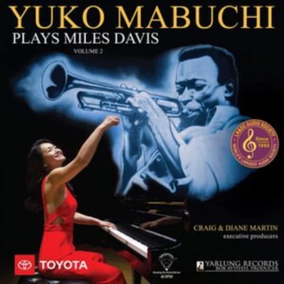 Yuko Mabuchi spielt Miles Davis