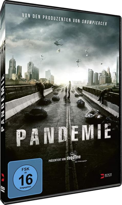 Movie - Pandemie
