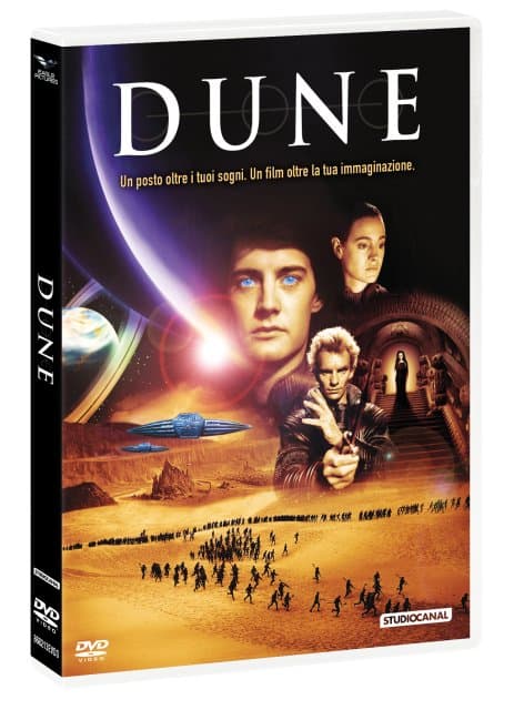 Maclachlan,madsen,annis - Dune (ltd Cal)