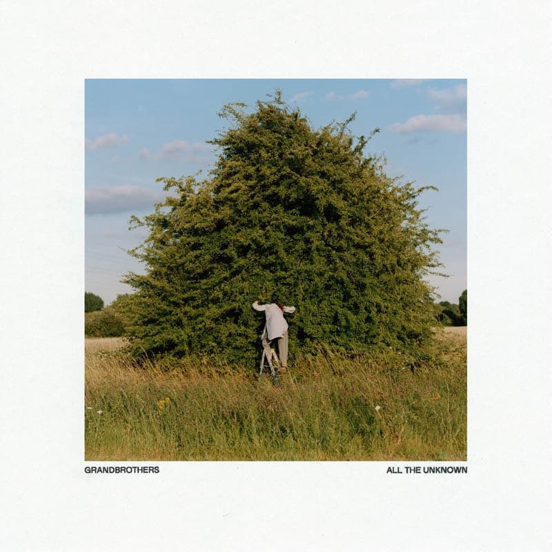 Grandbrothers - All The Unknown (CD)