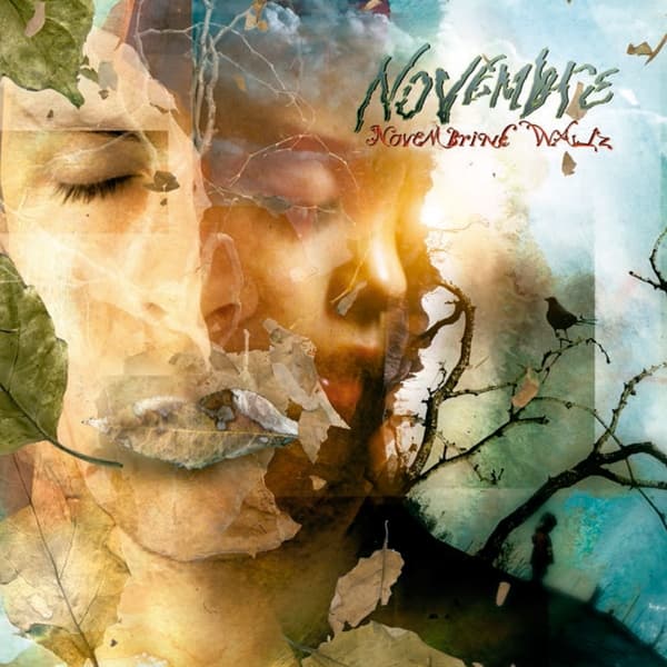 Novembre - Novembrine Waltz (2 LP) (Limited Edition) (Coloured Vinyl)