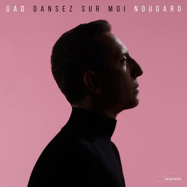Gad Elmaleh - Dansez Sur Moi Nougaro (2 LP)