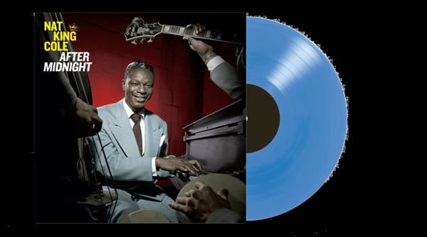Nat King Cole - After Midnight (LP) (Coloured Vinyl) (Limited Edition)