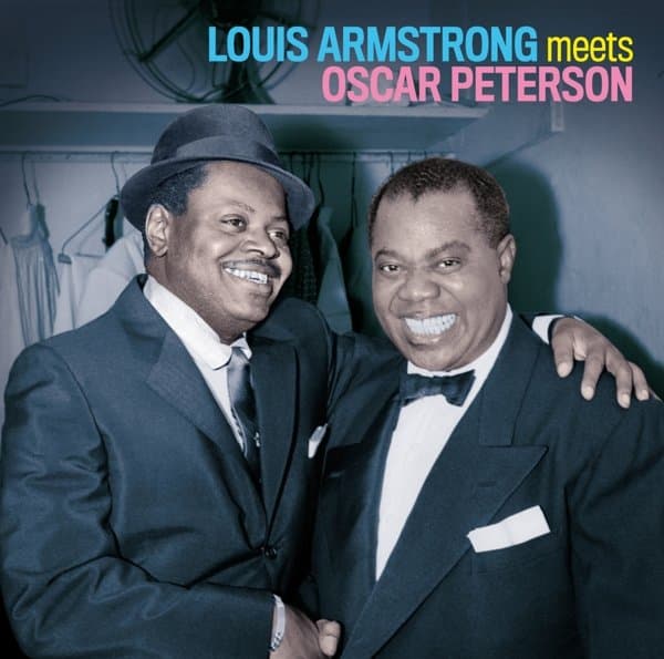 Louis Armstrong & Oscar Peterson - Louis Armstrong Meets Oscar Peterson (CD)