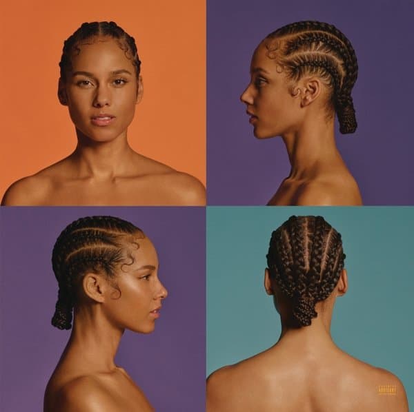 Alicia Keys - Alicia (2 LP)