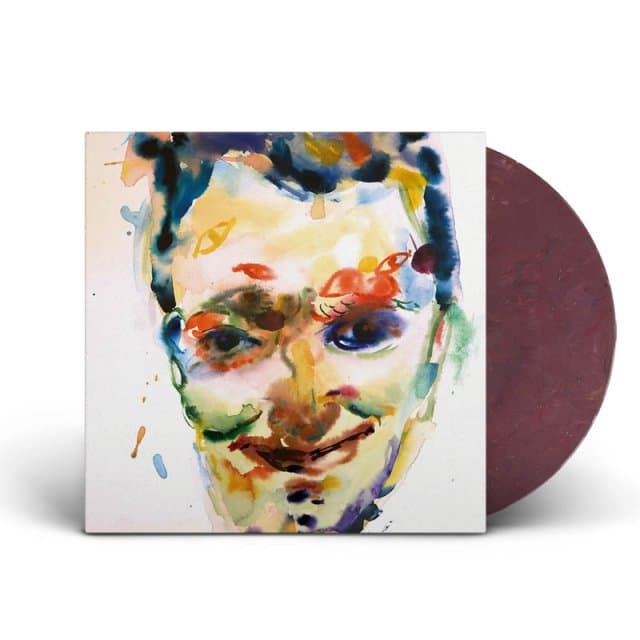 Casper Clausen - Better Way (LP) (Coloured Vinyl)