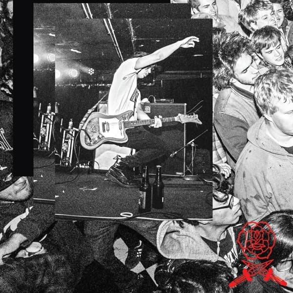 Bass Drum Of Death - Too Cold To Hold / Wait (7" Single)