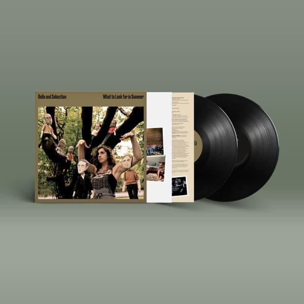Belle & Sebastian - What To Look For In Summer (2 LP)
