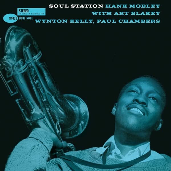 Hank Mobley - Soul Station (LP) (Blue Note Classic)