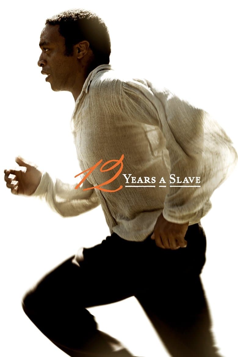 12 Years A Slave (DVD)