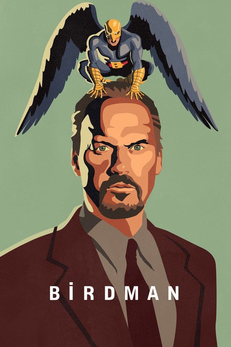 Birdman (Blu-ray)