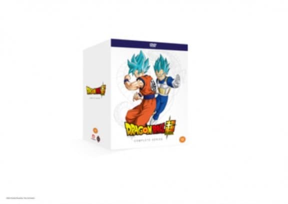 Dragon Ball Super: Complete Series (Import)